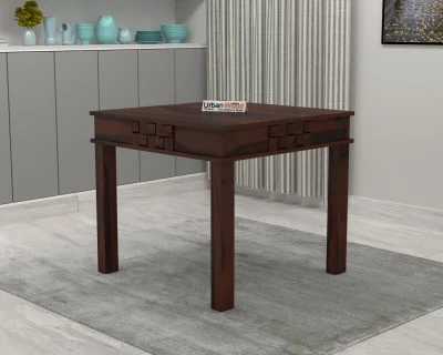 Hover 4-Seater Dining Table 