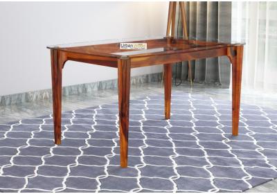 Quipo 4-Seater Dining Table 