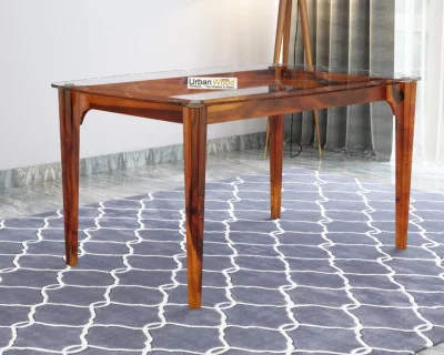 Quipo 4-Seater Dining Table 