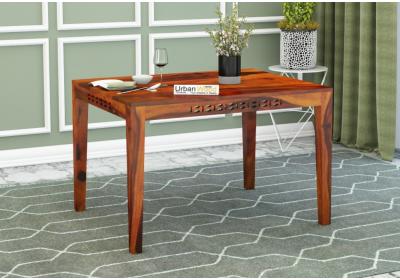 Woodora 4-Seater Dining Table 