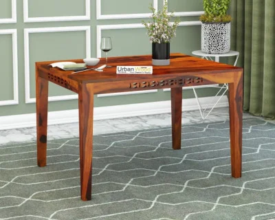 Woodora 4-Seater Dining Table 