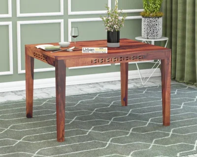 Woodora 4-Seater Dining Table 