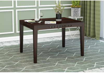 Woodora 4-Seater Dining Table 