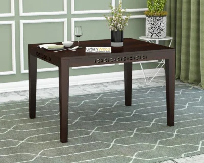 Woodora 4-Seater Dining Table 