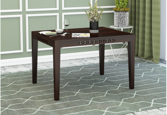 Woodora 4-Seater Dining Table 