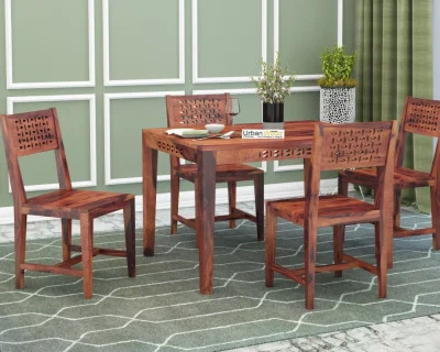 Woodora 4-Seater Dining Set 