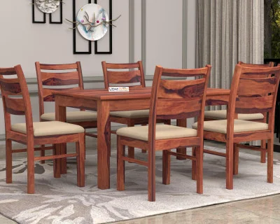 Amelia 6 Seater Dining Set 