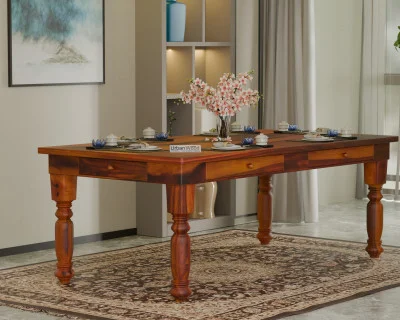 Cilan 6-Seater Dining Table 