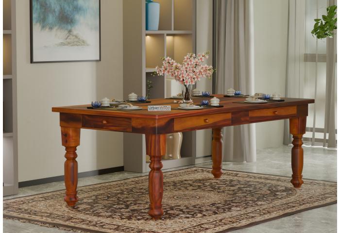 Cilan 6-Seater Dining Table 