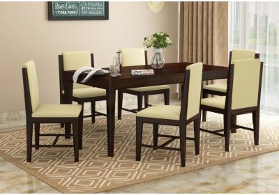 Deck 6-Seater Dining Table Set 