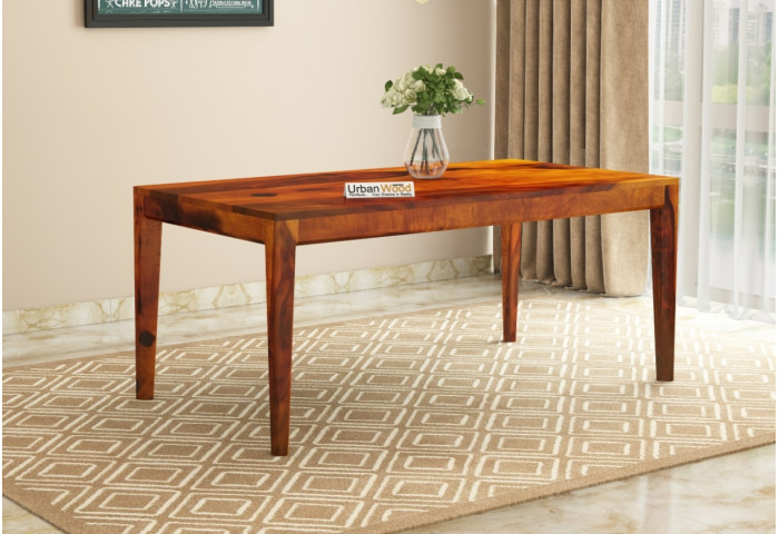 Deck 6-Seater Dining Table  