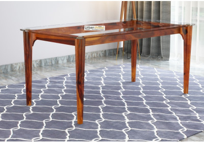 Quipo 6-Seater Dining Table 