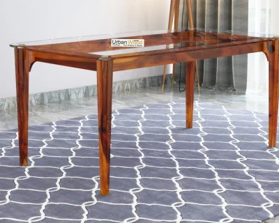 Quipo 6-Seater Dining Table 
