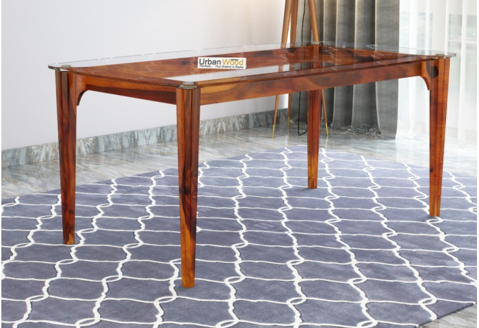 Quipo 6-Seater Dining Table 