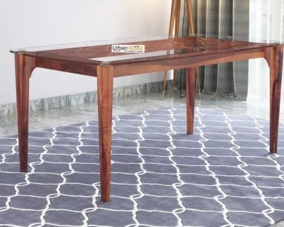 Quipo 6-Seater Dining Table 