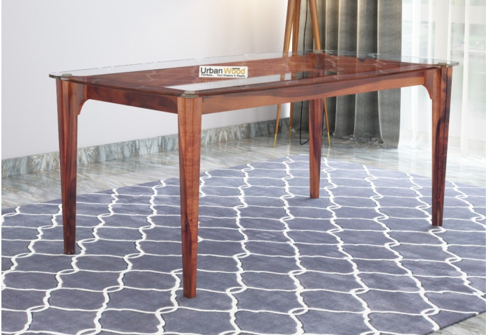 Quipo 6-Seater Dining Table 