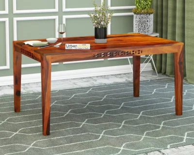 Woodora 6-Seater Dining Table 
