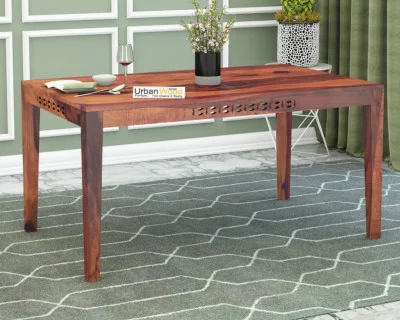 Woodora 6-Seater Dining Table 