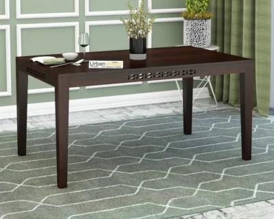 Woodora 6-Seater Dining Table 