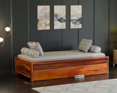 Siena Diwan Drawer Storage 
