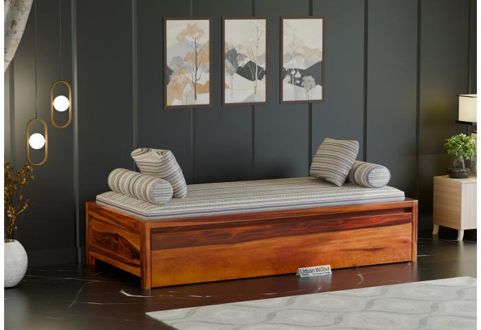 Siena Diwan Drawer Storage 