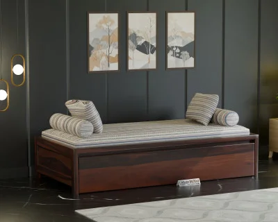 Siena Diwan Drawer Storage 
