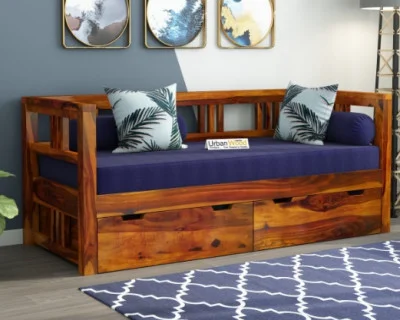 Maxii Diwan With Storage 