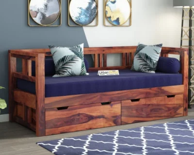 Maxii Diwan With Storage 