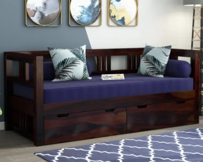 Maxii Diwan With Storage 