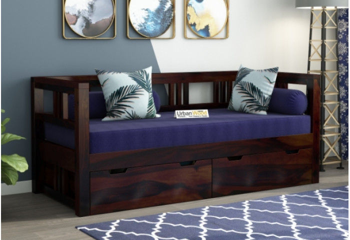 Maxii Diwan With Storage 