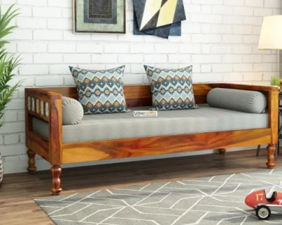 Relay Ceramic Tile Diwan 