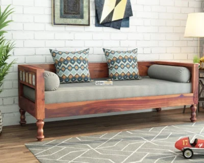 Relay Ceramic Tile Diwan 