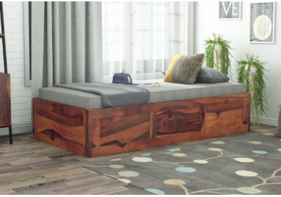 Solas Diwan Bed With Storage 