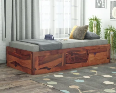 Solas Diwan Bed With Storage 