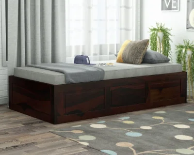 Solas Diwan Bed With Storage 