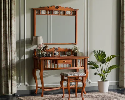 Evana Dressing Table 