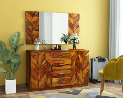 Trace Dressing Table 