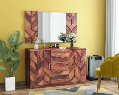 Trace Dressing Table 