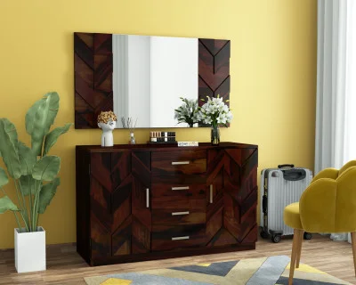 Trace Dressing Table 