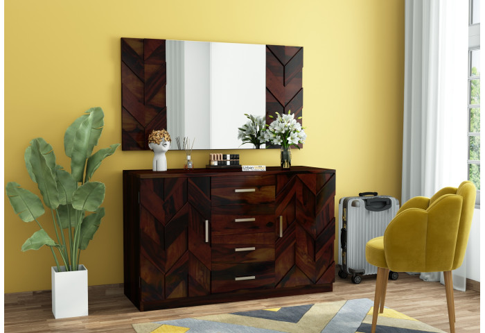 Trace Dressing Table 