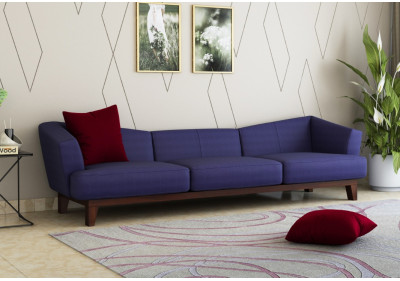 Fooze 3 Seater Sofa 