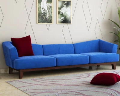 Fooze 3 Seater Sofa 