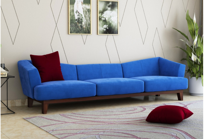 Fooze 3 Seater Sofa 
