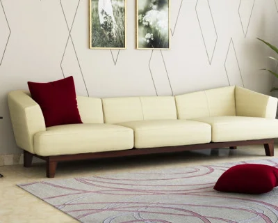 Fooze 3 Seater Sofa 