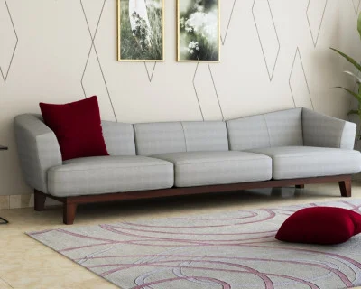 Fooze 3 Seater Sofa 