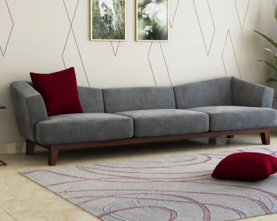 Fooze 3 Seater Sofa 