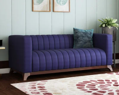 Lotus 3 Seater Sofa 