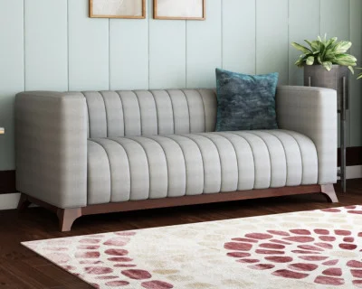Lotus 3 Seater Sofa 