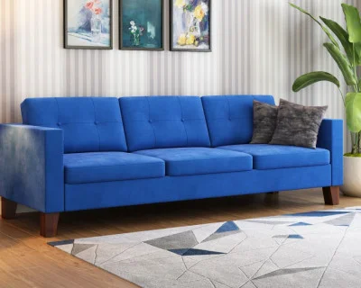 Shack 3 Seater Sofa  