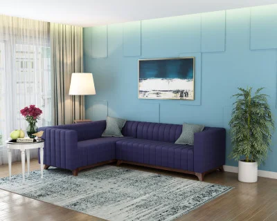 Jackson L-Shaped Left Aligned Sofa 